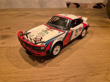 !!GEZOCHT!! Porsche SC 3.0 Safari 1:18 !!GEZOCHT!! beschikbaar voor biedingen