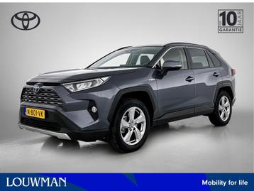 Toyota RAV4 2.5 Hybrid Dynamic | Navigatie | NL auto | lage  beschikbaar voor biedingen