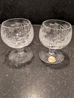 Nachtmann Bleikristal Borrelglaasjes Bavaria, Ophalen of Verzenden