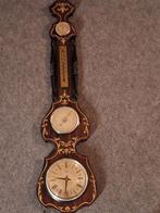 Antiek Weerstation / Barometer, Ophalen, Gebruikt, Weerstation