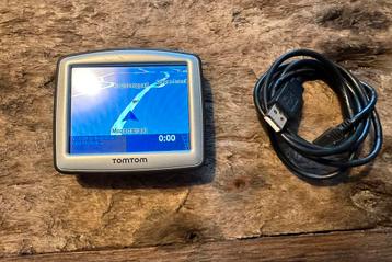 TomTom One Navigatiesysteem BeNeLux beschikbaar voor biedingen