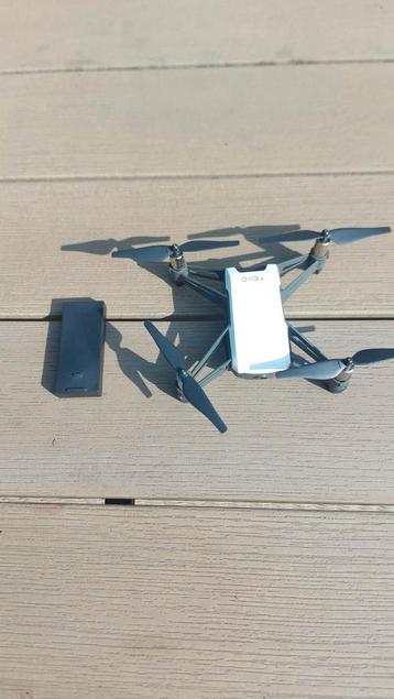 DJI Tello Drone - Perfecte Staat! beschikbaar voor biedingen