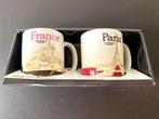 Starbucks espresso mokjes kopjes France Paris Nieuw in doos, Nieuw, Ophalen of Verzenden