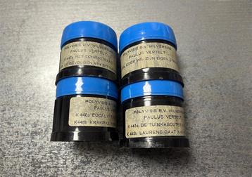 PAULUS DE BOSKABOUTER filmstrips v Toverlantaarn poppenspel beschikbaar voor biedingen