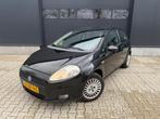 Fiat Grande Punto 1.4 Dynamic Cruise Contr Airco Nederl Auto, Auto's, Stof, 4 cilinders, 400 kg, Grande Punto