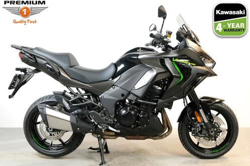 Kawasaki VERSYS 1100 (bj 2025), Motoren, Motoren | Kawasaki, Bedrijf, Toermotor, ABS, Cruise Control, LED Verlichting, Traction Control