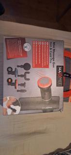 Maxxmee Mini Massage Gun Hot & Cold Pro, Sport en Fitness, Massageproducten, Ophalen of Verzenden, Nieuw, Apparaat