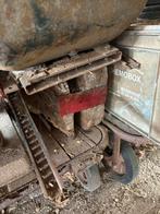Originele Fendt stoel, Ophalen