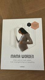 Bernard Spitz - Mama worden, Boeken, Zwangerschap en Opvoeding, Zwangerschap en Bevalling, Ophalen of Verzenden, Zo goed als nieuw