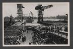 Stapellauf des Panzerschiffes Admiral Graf Spee, Verzenden, Marine, Duitsland, Foto of Poster