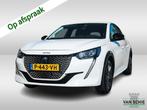 Peugeot e-208 EV Active Pack 50 kWh (136 PK) 1e-Eig. & Deale, Auto's, 12 maanden, Zwart, 24 min, Wit