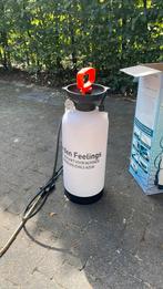 Druksproeier 8 liter, Tuin en Terras, Tuinsproeiers, Ophalen, Gebruikt