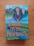 Jan W. Klijn - Carriere van een polderjongen, Ophalen of Verzenden, Zo goed als nieuw, Jan W. Klijn, Zuid-Holland