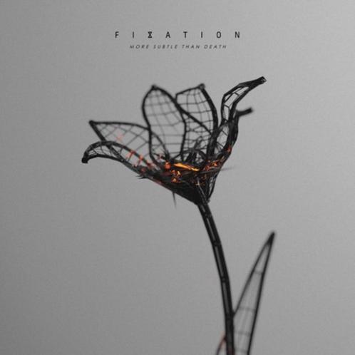 Fixation - More Subtle Than Death digipack NIEUW! €5,-, Cd's en Dvd's, Cd's | Hardrock en Metal, Nieuw in verpakking, Ophalen of Verzenden