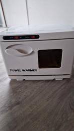 Towel heater, Ophalen, Zo goed als nieuw