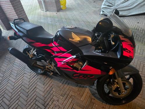 Honda CBR 600F 1991 te koop! 35097 km stand, Motoren, Motoren | Honda, Particulier, Sport, meer dan 35 kW, 4 cilinders, Motorrijbewijs A