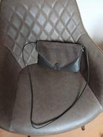 Te koop: Leren avondtasje/clutch met afneembare schouderband, Ophalen of Verzenden, Gebruikt, Overige kleuren, Avondtasje
