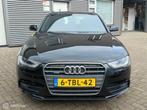 Audi A4 Avant 2.0TFSi Quattro Automaat Volleder FullNavi Nst, Auto's, Audi, 4 cilinders, 1984 cc, A4, Zwart