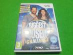 The Biggest Loser Challenge (voor Nintendo Wii), Verzenden, Zo goed als nieuw, Sport, 3 spelers of meer