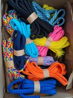 Partij 12mm plat ppm touw zeker 25kg, Ophalen, Nieuw