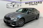 BMW 3-serie 330e xDrive High Executive M-sport 360 CAM HUD, Auto's, BMW, 1998 cc, Gebruikt, Zwart, 4 cilinders