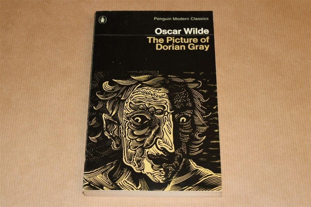 The picture of Dorian Gray / Oscar Wilde, Boeken, Ophalen of Verzenden, Gelezen