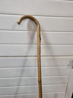 wandelstok bamboe hout met schilden, Diversen, Wandelstokken, Ophalen of Verzenden, 'T Olde Gre-j, Info@toldegrej.nl, Endepoelstraat 20f Didam