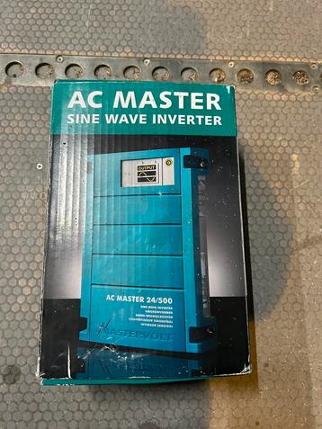 Ac master 24volt naar 300 watt 220v omvormer beschikbaar voor biedingen