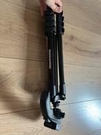 Manfrotto compact action statief, Ophalen of Verzenden, Zo goed als nieuw