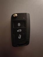 Sleutel VW Golf 7, Auto-onderdelen, Overige Auto-onderdelen, Gebruikt, Ophalen of Verzenden, Volkswagen