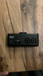Audient EVO 4 Audio Interface - Topstaat!, Ophalen of Verzenden, Zo goed als nieuw, Minder dan 5 kanalen, Microfooningang