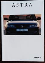 Catalogus - OPEL ASTRA - oktober 1994, Ophalen, Zo goed als nieuw, Opel