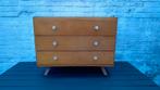 Vintage Ladekastje Jaren 60/70, Ophalen, Gebruikt, Vintage, 50 tot 100 cm