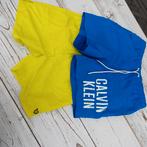 Zwembroeken Set Lyle & Scott + Calvin Klein - Maat 152, Lyle & Scott, Ophalen of Verzenden, Zo goed als nieuw, Zwembroek