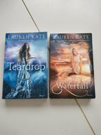 Fantasy serie Taerdrop, Ophalen of Verzenden, Zo goed als nieuw, Lauren Kate