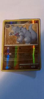 Pokemonkaart Rhydon 60/130, Ophalen of Verzenden