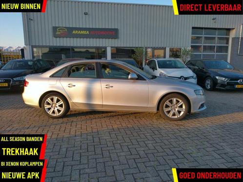 Audi A4 Limousine 2008 1.8 TFSI ProLine|BIXenon|PDC|Trekhaak, Auto's, Audi, Bedrijf, Te koop, A4, ABS, Airbags, Airconditioning