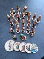 27 mooie Hummels/schotels, Verzamelen, Beelden en Beeldjes, Ophalen, Zo goed als nieuw, Hummel
