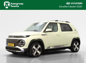 Hyundai INSTER Evolve 49 kWh | Demo | Achteruitrijcamera | N beschikbaar voor biedingen