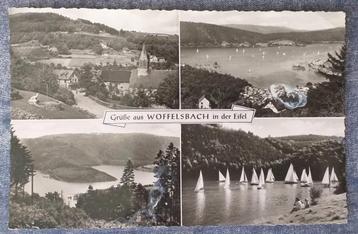 Ansichtkaart Grüse aus Woffelsbach 1963 [5401]  [VeAnAn]	 beschikbaar voor biedingen