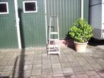trapje, Doe-het-zelf en Verbouw, Ladders en Trappen, Ophalen, Gebruikt, Trap, Opvouwbaar of Inschuifbaar