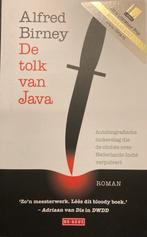 Alfred Birney - De tolk van Java, Ophalen of Verzenden, Zo goed als nieuw, Alfred Birney, Nederland