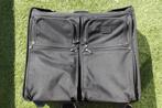 Tumi Alpha Classic Garment Bag rolkoffer, Uitschuifbare handgreep, 30 cm of meer, Gebruikt, Zwart