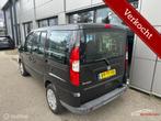 Fiat Doblo 1.4 Active Airco/Elektrisch pakket INRUILKOOPJE, Voorwielaandrijving, Doblo, 4 cilinders, Zwart
