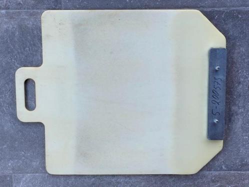 Tegeltrilmat voor trilplaat Wacker DPU 2560/3060/3760, Tuin en Terras, Hand-tuingereedschap, Zo goed als nieuw, Ophalen of Verzenden