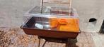 Hamsterkooi, Minder dan 60 cm, Kooi, Ophalen of Verzenden, Hamster