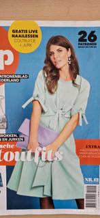 Knipmode December 2020 - Patronenblad, Ophalen of Verzenden