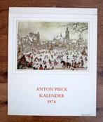 Anton Pieck Kalender 1974., Ophalen of Verzenden, Zo goed als nieuw
