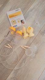 Medela set voor medela symphony, Ophalen of Verzenden, Zo goed als nieuw, Borstkolf