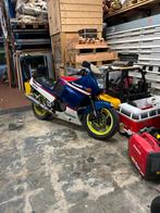 Kawasaki GPX600R, Motoren, Ophalen